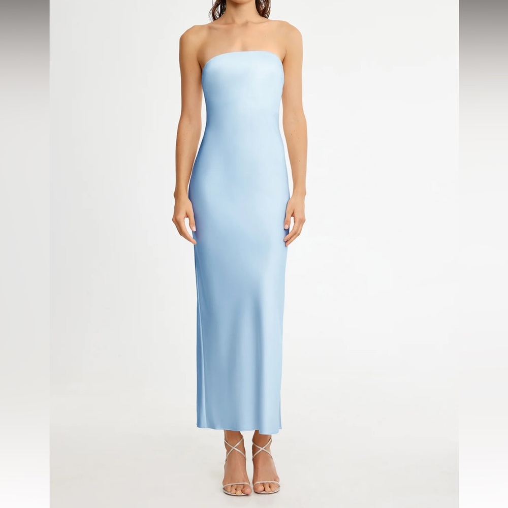Significant Other Esme Strapless Dress